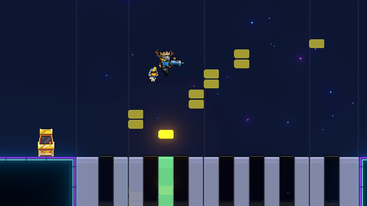 Neon Abyss screenshot 9