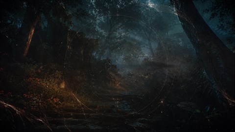 The Night of the Unextinguished Flame DLC