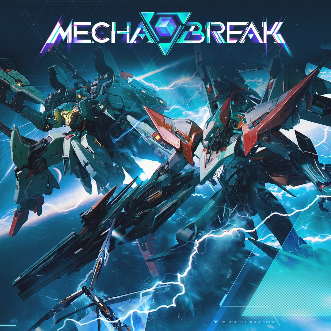 Mecha BREAK