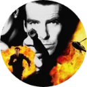 GoldenEye 007 Wallpapers New Tab icon
