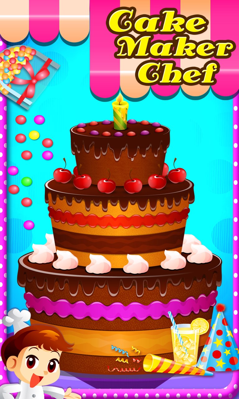 Cake Decorating Games Unblocked | Decoratingspecial.com