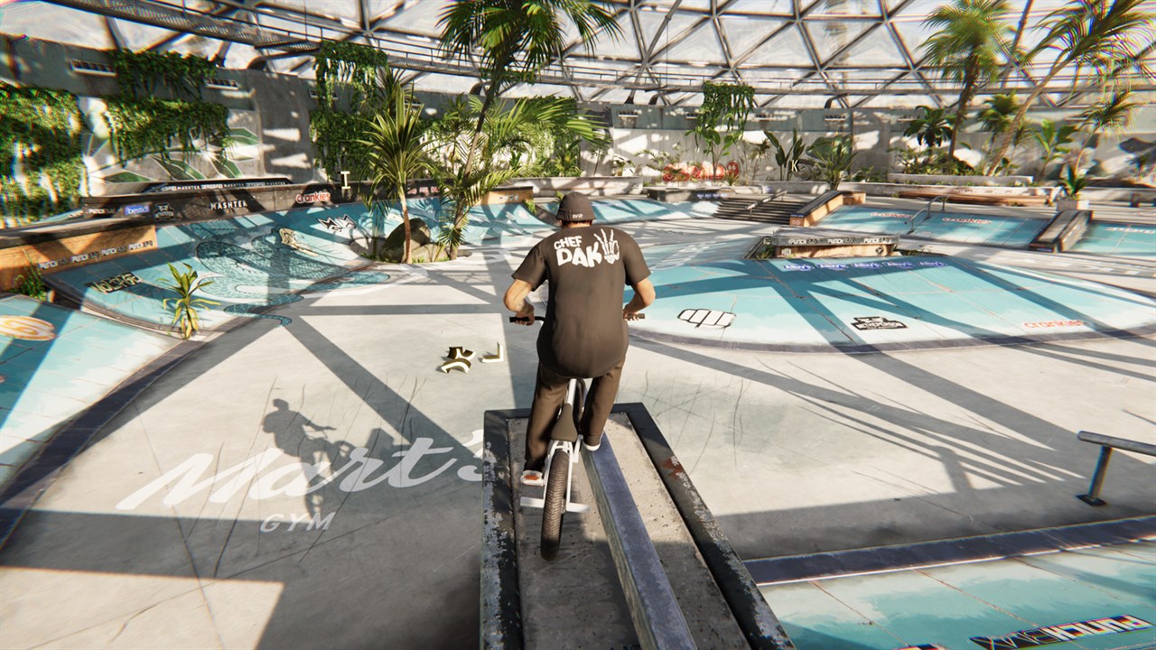 BMX Streets screenshot 2
