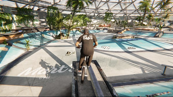 BMX Streets screenshot
