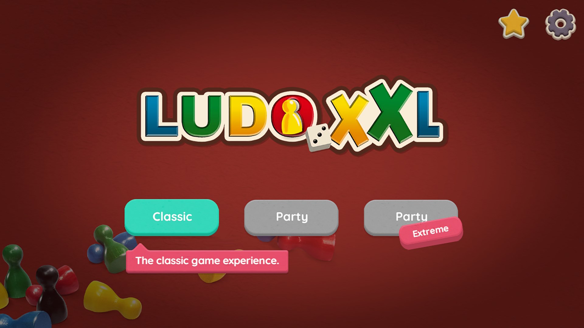 Ludo XXL — скриншот 8