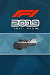 F1® 2019 WS: Gloves 'Maroon Vroom'
