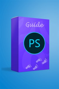 Adobe Photoshop CS6 Easy to Use Guides Win10 Application