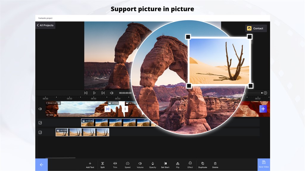 FilmForth - Video Editor & Movie Maker_5
