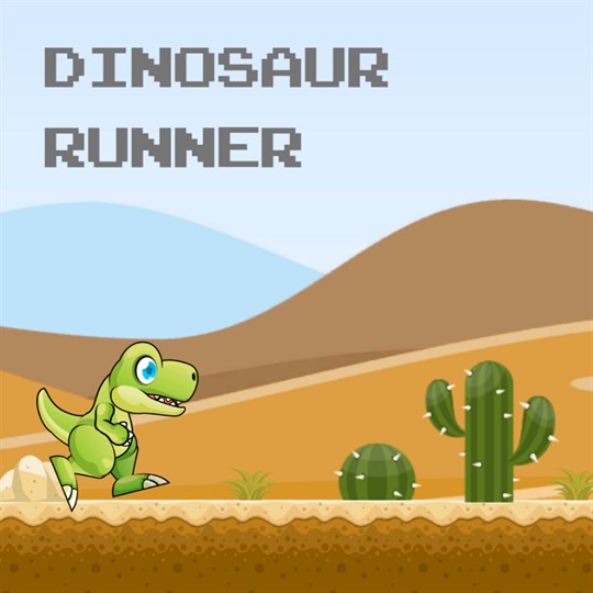 Dinosaur Runner for Xbox in Italy region