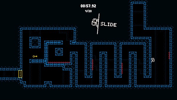 Webgeon Speedrun Edition — 5