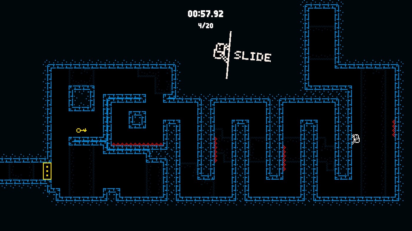 #5. Webgeon Speedrun Edition (Xbox) Podle: Weakfish Studio Publishing