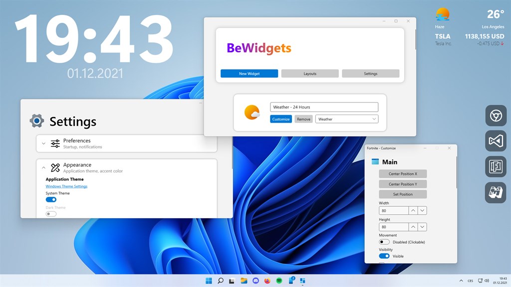BeWidgets_5