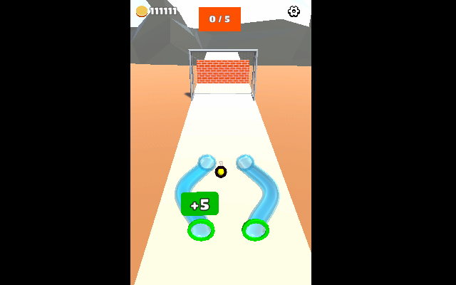 Pipe Surfer Game