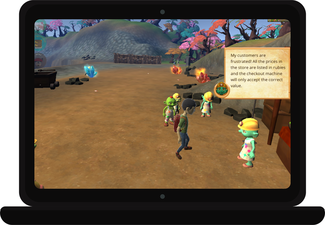 #3. ProblemScape: Value of Xperts (Windows) Podle: RoundEd Learning Inc.