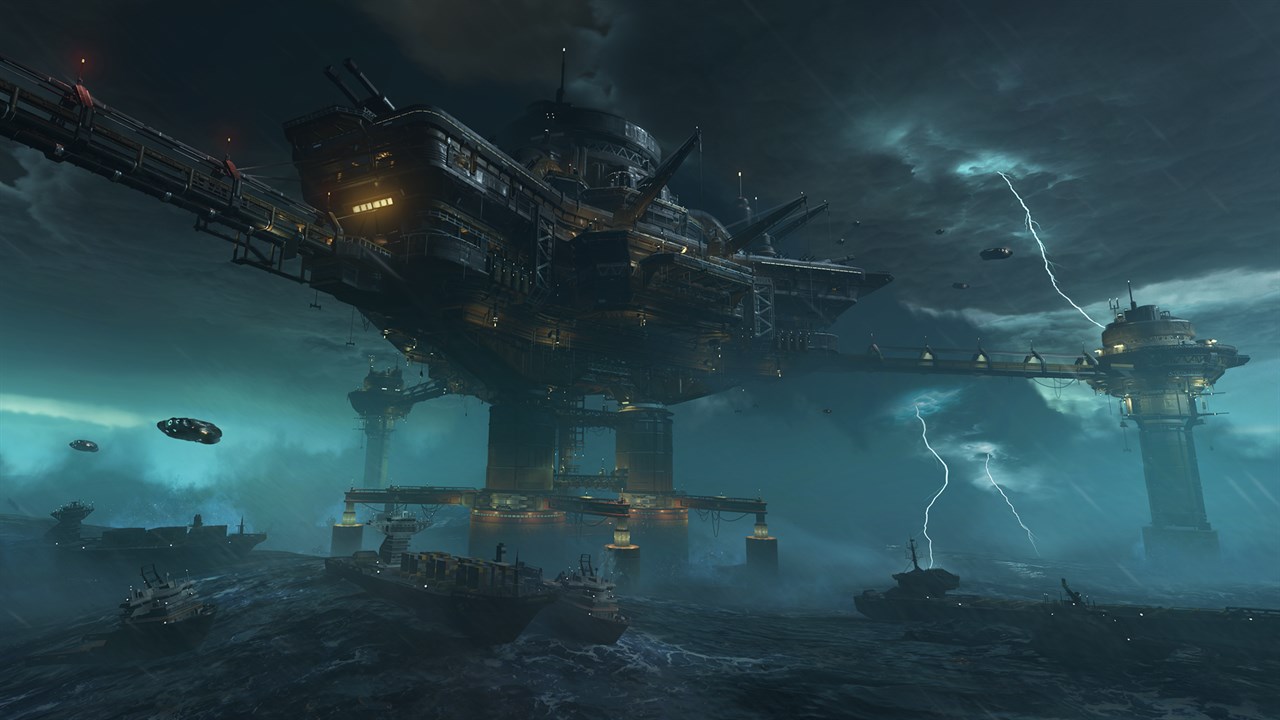 DOOM Eternal: The Ancients Gods Expansion Pack (PC) screenshot 3