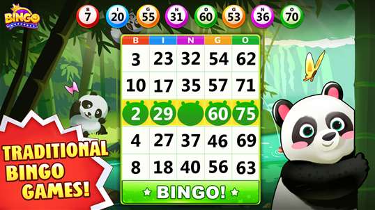 Lucky Bingo screenshot 8