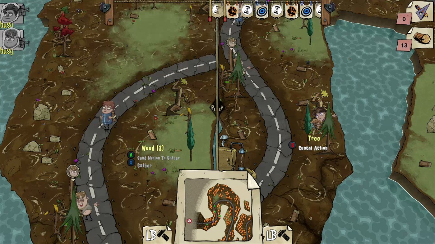 #4. Lesson Learned (Xbox) By: Gaming Factory S.A.