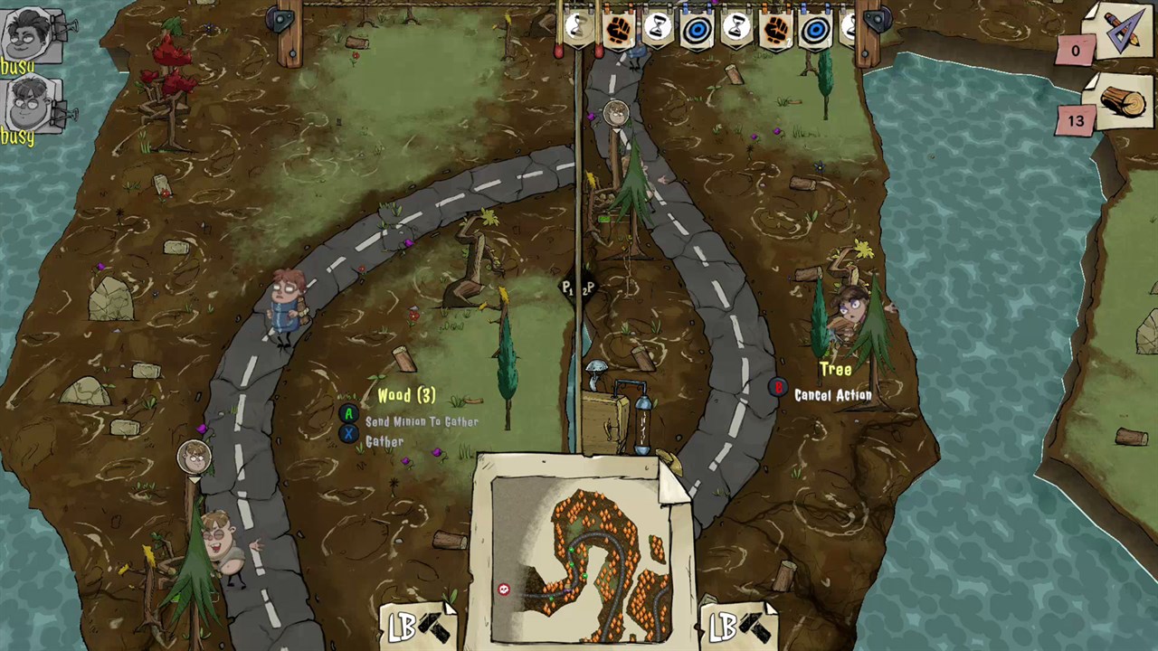 Lesson Learned screenshot 4