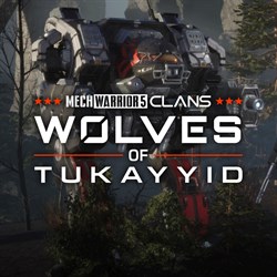 MechWarrior 5: Clans - Wolves of Tukayyid