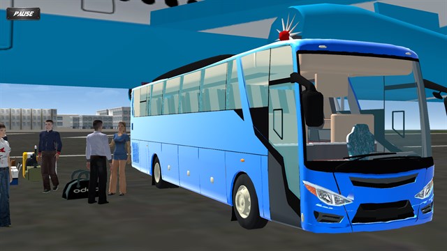 Bus Simulator 2026 screenshot 2