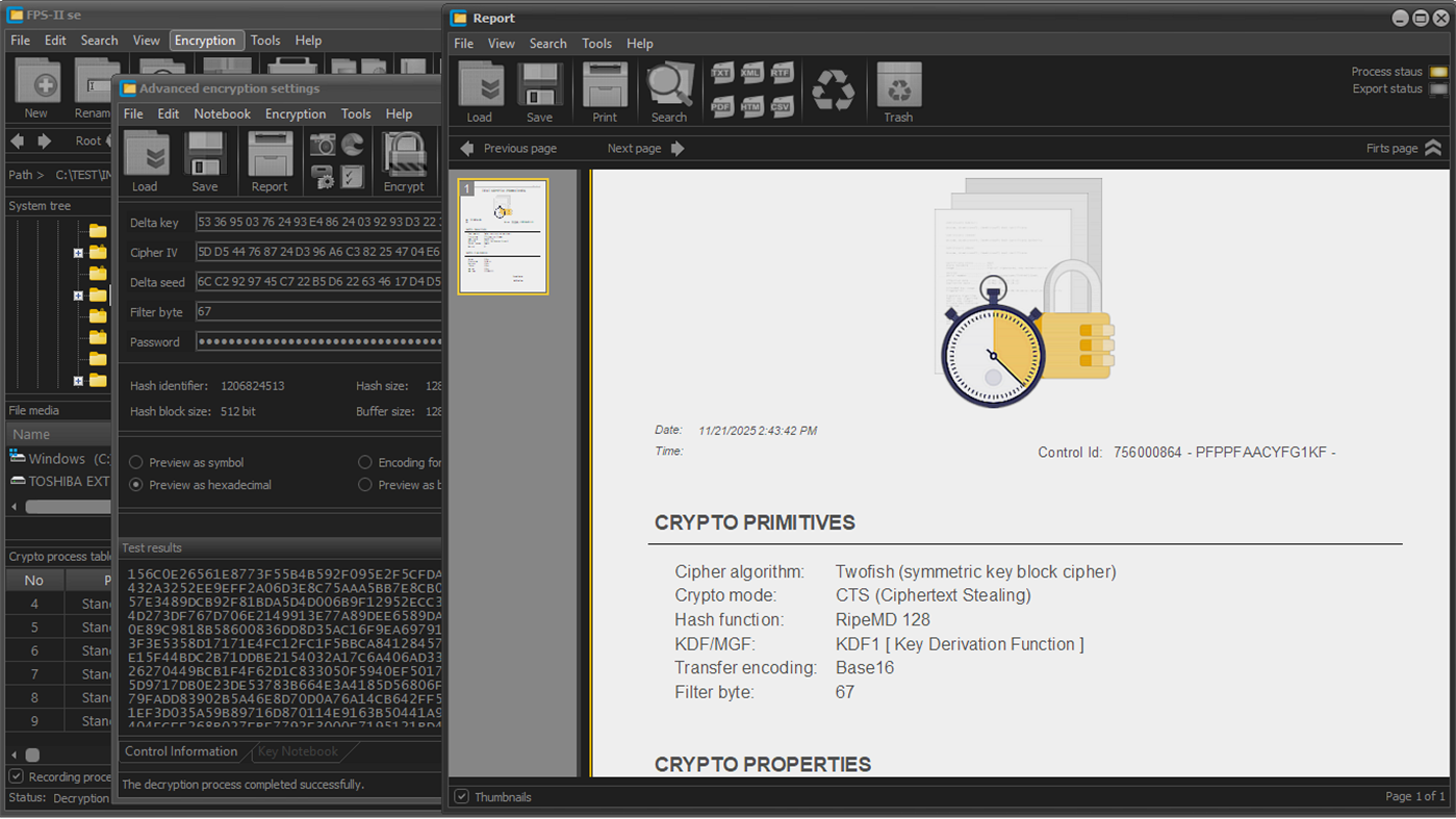 #5. File Protect System-SE (Windows) By: Gatelink Ltd.