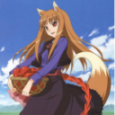 Spice and Wolf theme icon