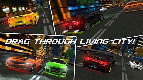 Drag Racing 3D Screenshots 1