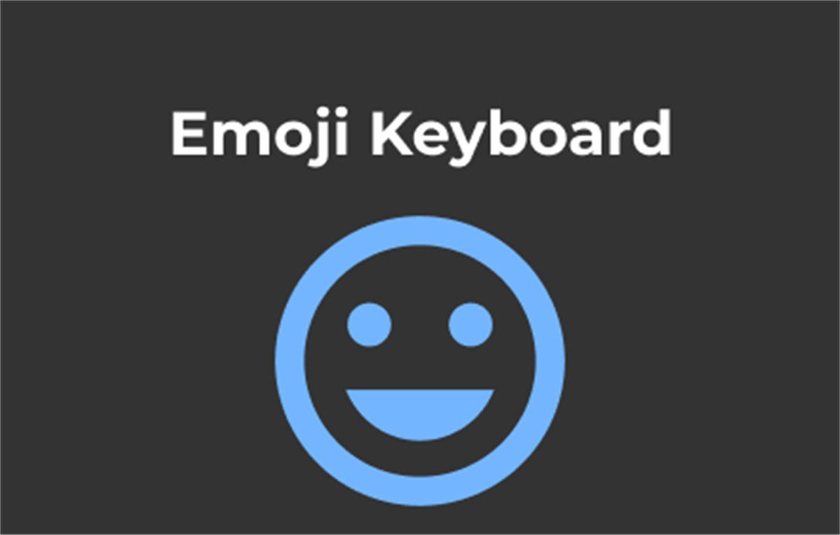 Emoji Keyboard – Fast Emoji Copy-Paste & Picker Tool