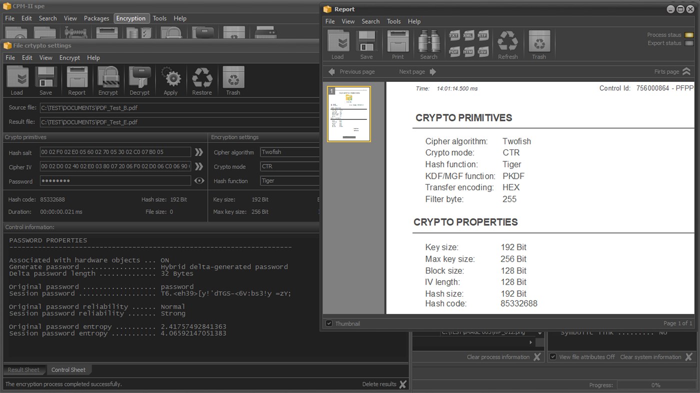 #9. CPM II spe (Windows) 由: Gatelink Ltd.