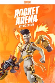 Rocket Arena Mythic Edition Content