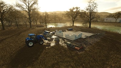 Farming Simulator 25: Year 1 Bundle — скриншот 8