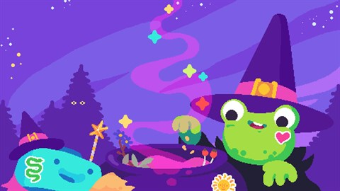 Sticky Business - Book of Shadows