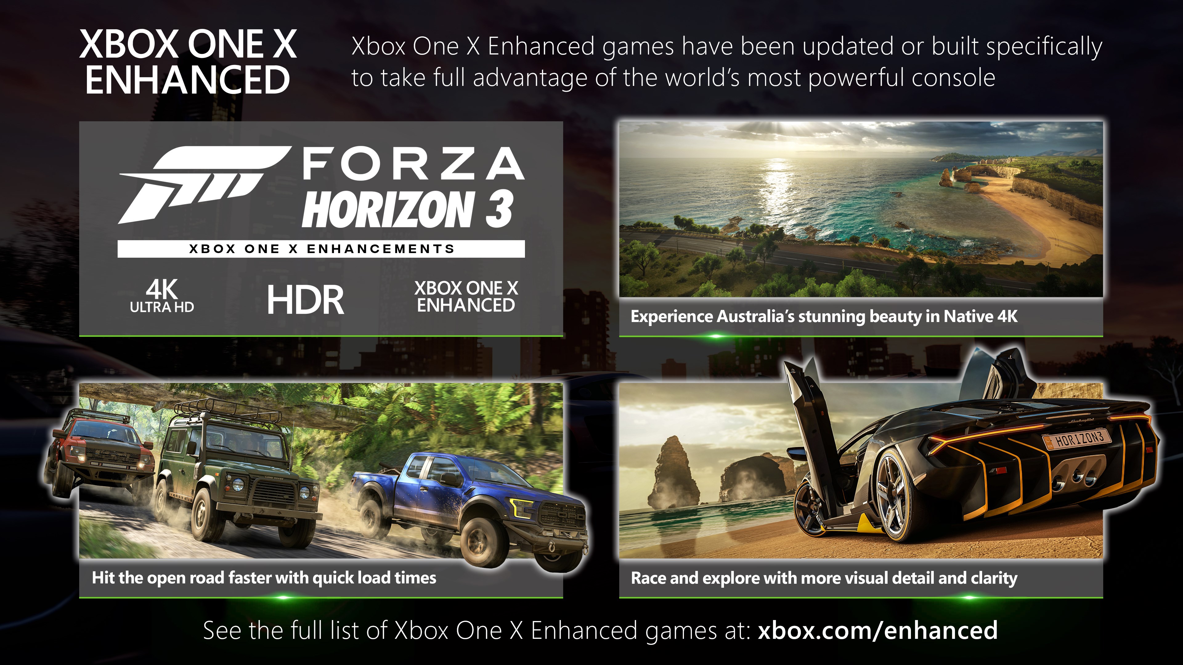 Скриншот №16 к Forza Horizon 3 Ultimate Edition