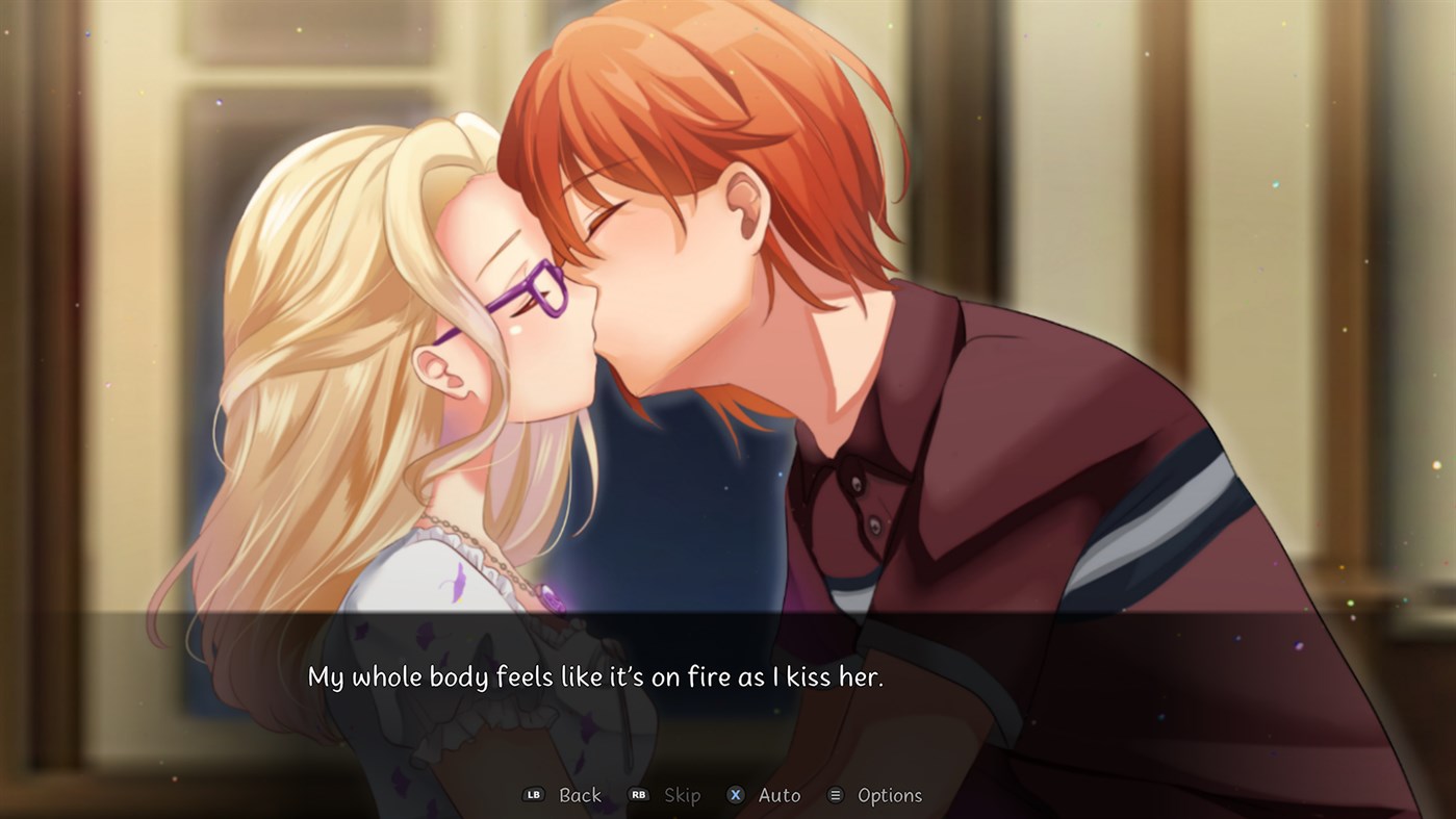 #10. True Colours - A Date With Deception (Xbox) Przez: Eastasiasoft Limited
