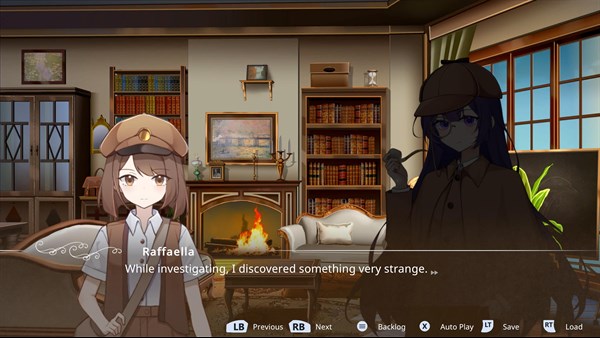 Detective Girl: The Case of Immortality — 10