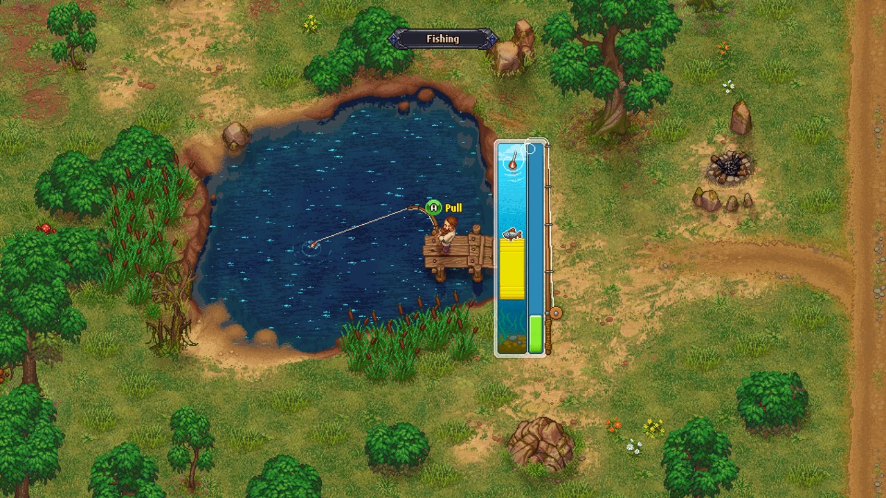 Graveyard Keeper screenshot 6