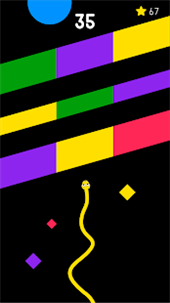 Color Snake Dash screenshot 5