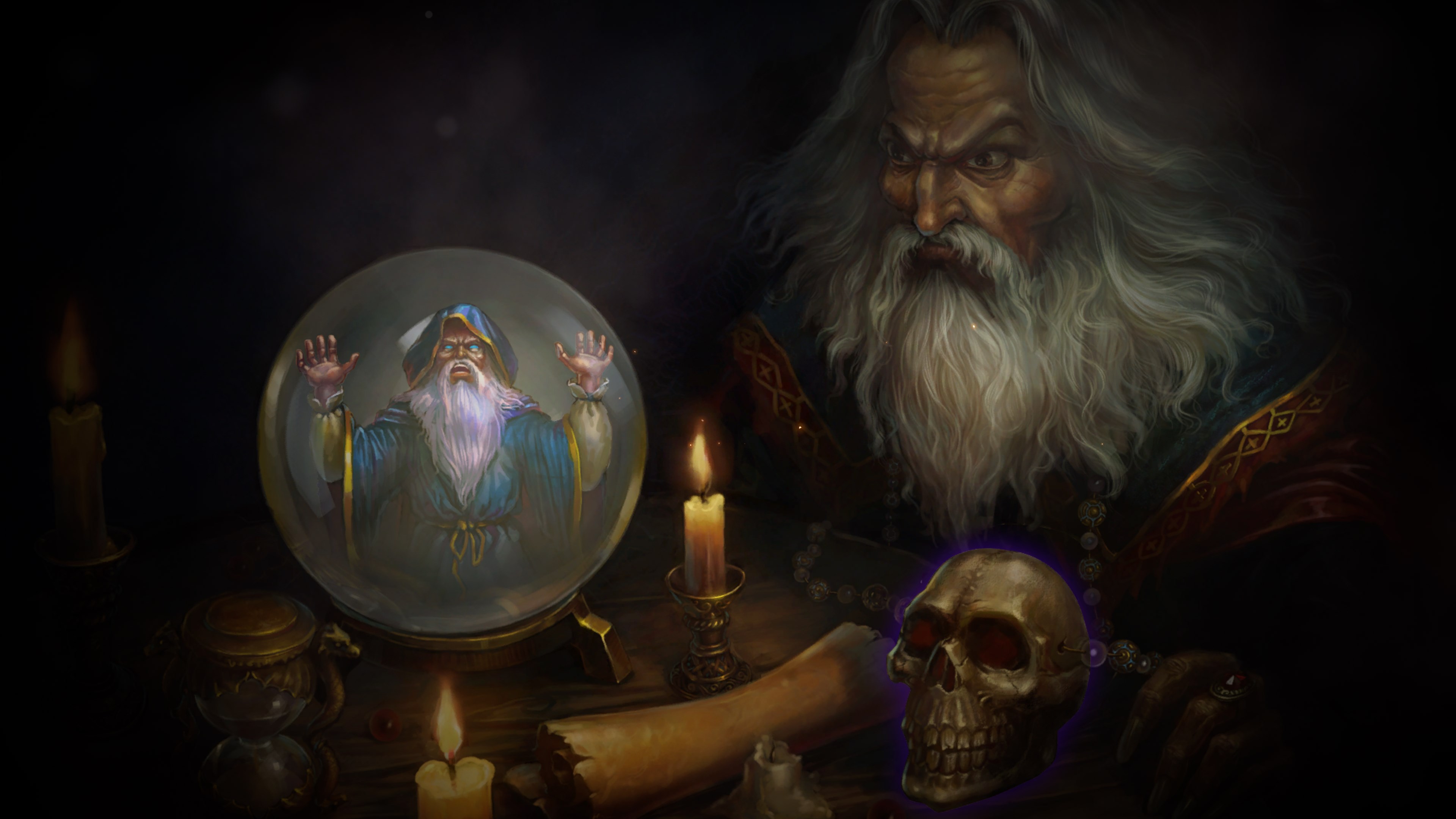 地城探索與陷阱布局