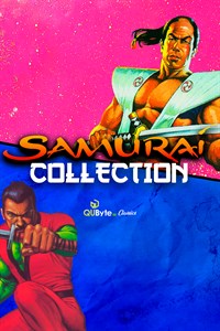 The Samurai Collection (QUByte Classics) boxshot
