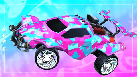 Rocket League® — набор ветерана (сезон 22)