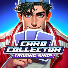 Aperçu Card Collector Trading Shop