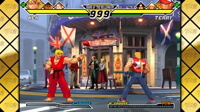 Capcom Fighting Collection 2 — скриншот 2