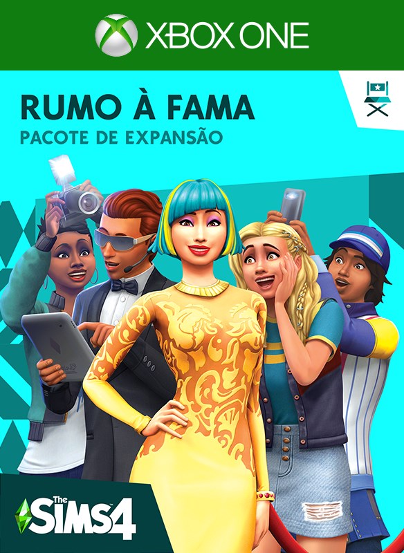 The Sims™ 4 Rumo à Fama