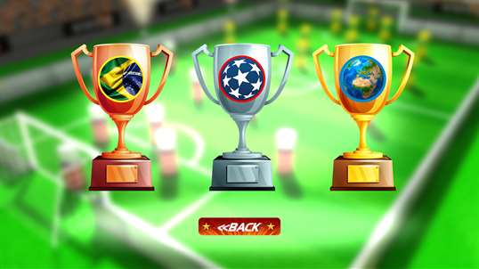 Superstar Pin Soccer screenshot 5