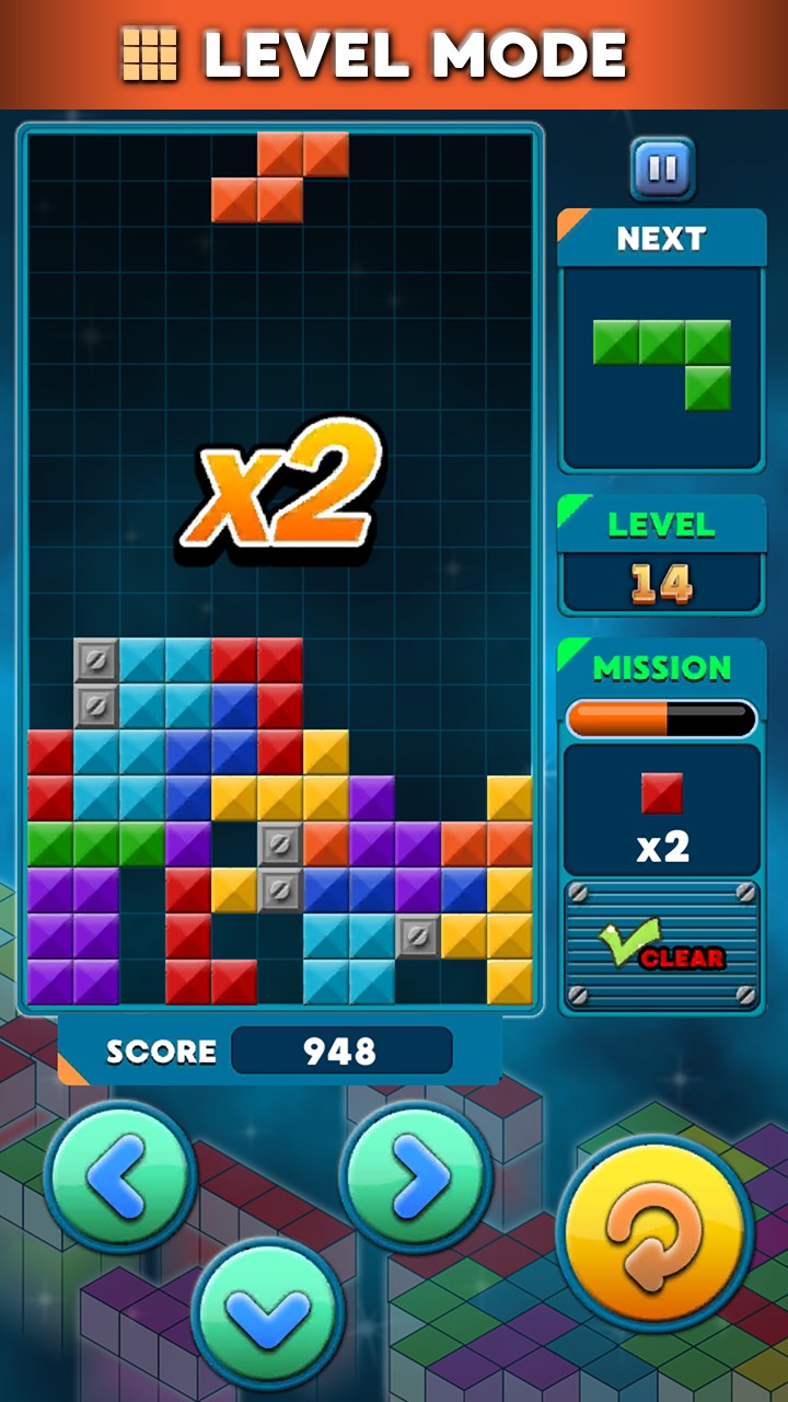 Snímek obrazovky 4 Classic Puzzle King - Tetris windows