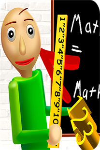 Baldi's Basics Classic – Apps no Google Play