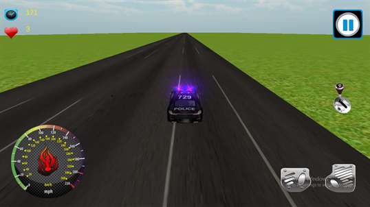 Police Theif Chase screenshot 5