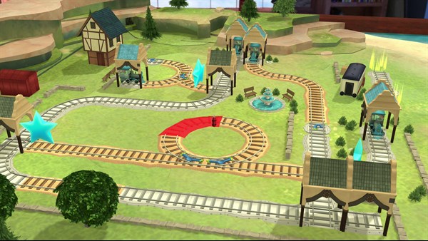 Mini Trains — 3
