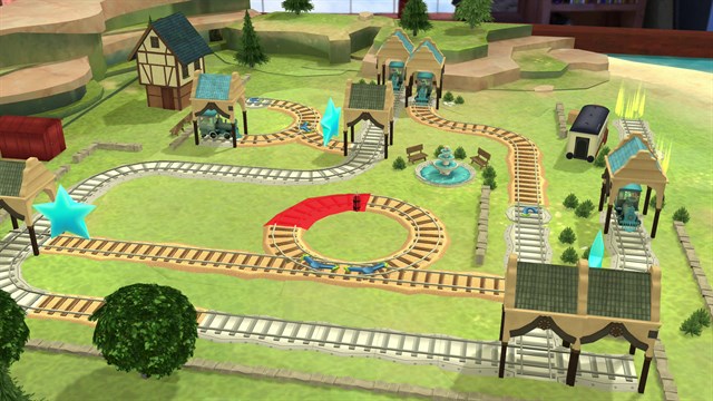 Mini Trains screenshot 3