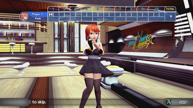 Crazy Strike Bowling EX screenshot 3
