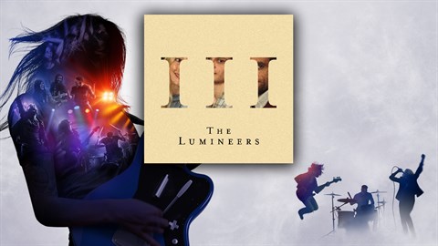 "Gloria" - The Lumineers